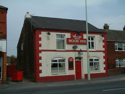 Moor Inn, 26 Moor Road, Chorley