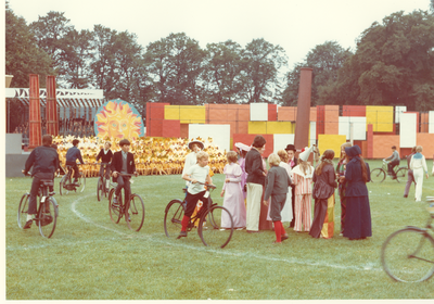 Schools' Pageant, 1972 Preston Guild, Preston