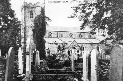 St Mary's Church, Penwortham