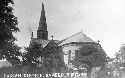 St Saviour's Church, Bamber Bridge