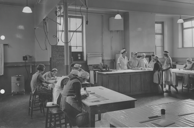 Heasandford School Burnley 1937
