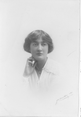 Gertrude Alice Steele, Burnley Artist.