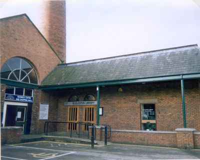 Eccleston Library, The Carrington Centre, The Green, Eccleston