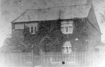 Sowerbutt's Cottage, Lostock Hall