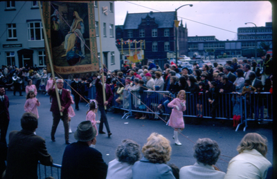 Churches  Procession, 1972 Preston Guild, Preston