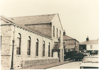York Street Methodist Chapel