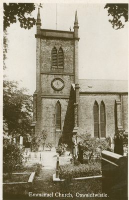 Immanuel Church Tower