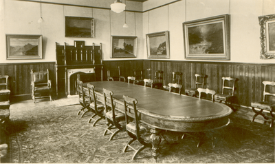 The Board Room, The College, Upholland