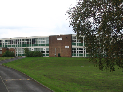 Holy Cross Catholic High School, Burgh Lane, Chorley