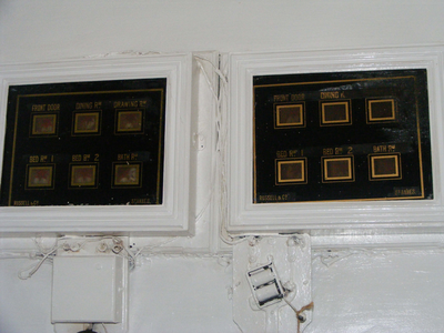 Electric Indicator Board, St Annes College Grammar School, St Annes on Sea