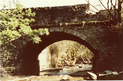 Mill Lane bridge, Skelmersdale