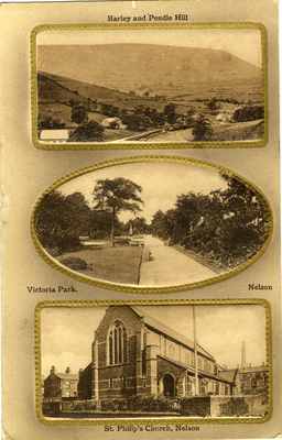 Postcard, General Views