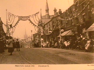 Friargate, Preston