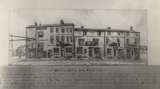 White Bull Inn, Swan Inn and Golden Ball, New Street, Preston