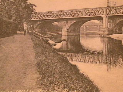 North Union Railway Bridge, Preston