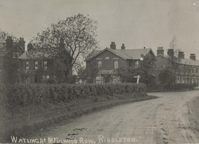 Fulwood Row, Watling Street Road, Fulwood, Preston