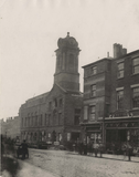 Preston Old Town Hall