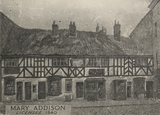 Grey Horse, Church Street, Preston