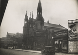 Orchard Methodist Church, Liverpool Street, Preston