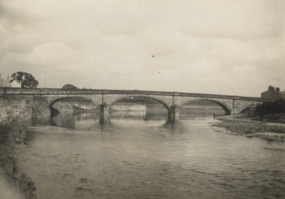 River Ribble and Walton Bridge, Walton-le-dale