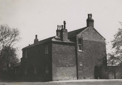 Old Toll House, Cop Lane, Penwortham