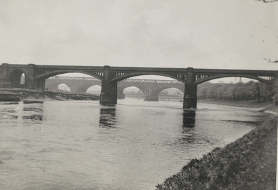 East Lancashire Railway Bridge, River Ribble, Preston