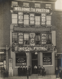 Royal Hotel, Church Street, Preston