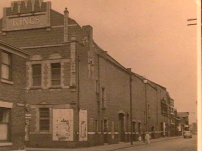 King's Palace Theatre, Tithebarn Street, Preston