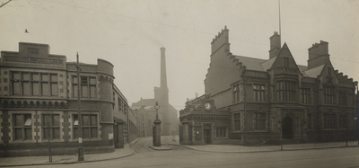 Horrockes, Crewdson and Company Limited, Stanley Street, Preston.