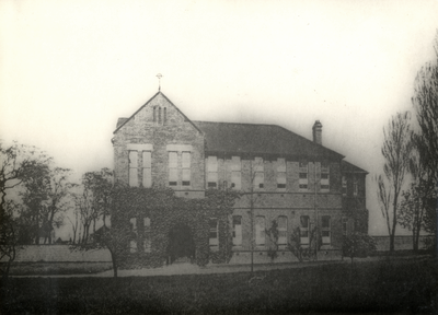 St. Vincent's Boys' Home, Fulwood, Preston