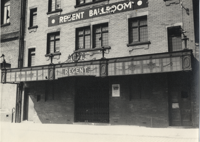 Regent Ballroom, Tithebarn Street, Preston