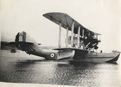 English Electric's Kingston flying boat