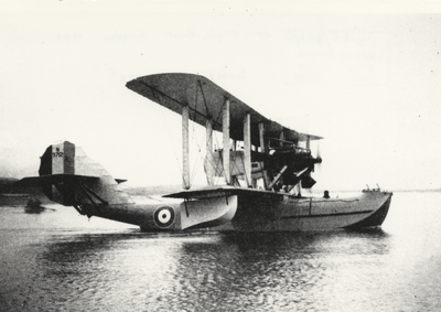 English Electric Kingston flying boat, River Ribble, Lytham