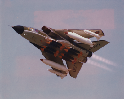 British Aircraft Corporation Tornado aircraft