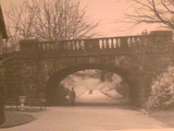 East Lancashire Railway Bridge, Avenham Park, Preston