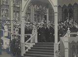 Visit of George V