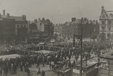 Preston Pals, Market Place, Preston 1914