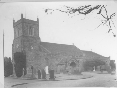 Eccleston Parish Church of St Mary, Towngate, Eccleston