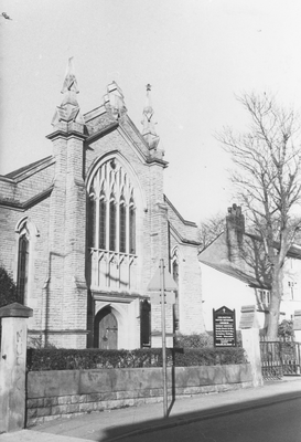 United Reformed Church, Railway Road, Adlington