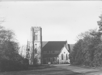 St Paul's Church (CE), Railway Road, Adlington