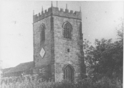 Parish Church of St. Michael & All Angels, Church Street, Croston