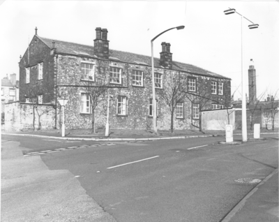 Parochial School, Parker Street, Chorley