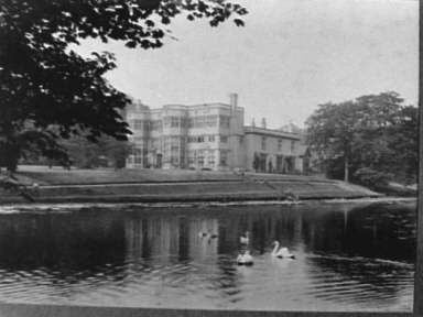 Astley Park, Astley Hall, Chorley