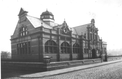 Central Library, Avondale Road, Chorley