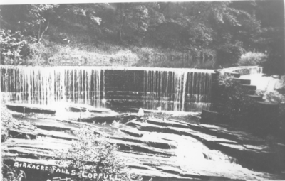 Birkacre Falls, Coppull