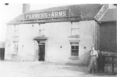Farmer's Arms, Wood Lane, Heskin