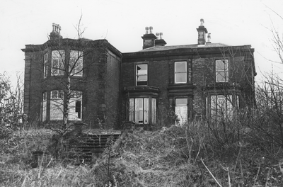 Prospect House, Wheelton