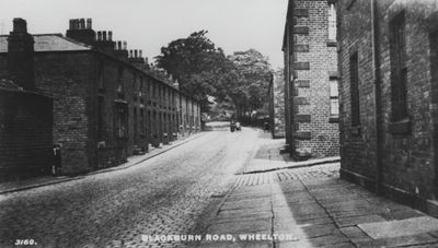 Blackburn Road, Wheelton
