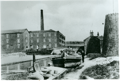 Ainscough's Mill, Parbold