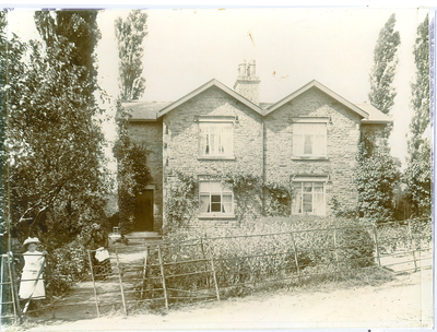 Lancaster Cottage, Lancaster Lane, Parbold